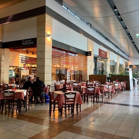 شقة وارسو  في Platinum Tower Green Star Apart المظهر الخارجي الصورة