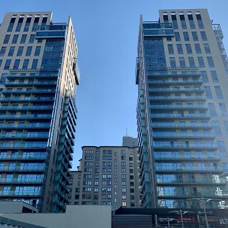 شقة وارسو  في Platinum Tower Green Star Apart المظهر الخارجي الصورة
