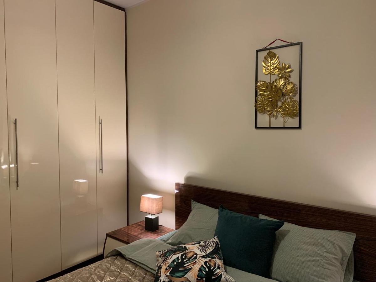 شقة وارسو  في Platinum Tower Green Star Apart المظهر الخارجي الصورة