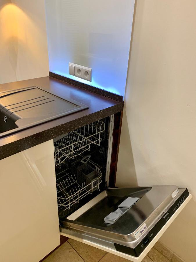 شقة وارسو  في Platinum Tower Green Star Apart المظهر الخارجي الصورة