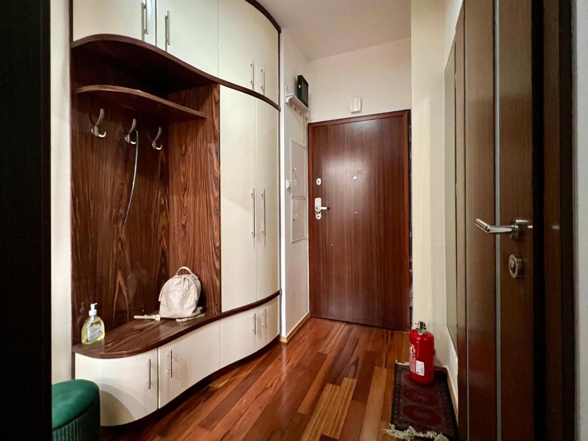 شقة وارسو  في Platinum Tower Green Star Apart المظهر الخارجي الصورة