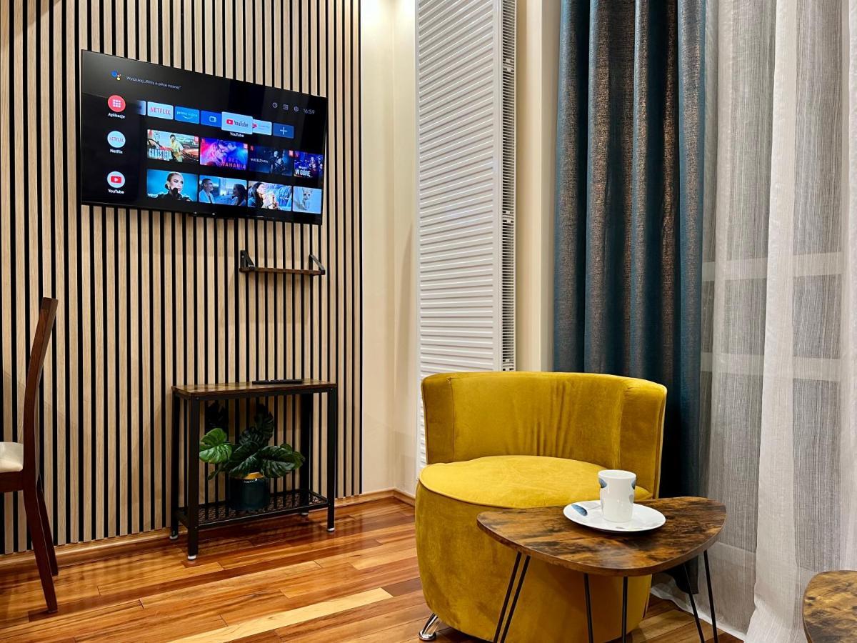 شقة وارسو  في Platinum Tower Green Star Apart المظهر الخارجي الصورة