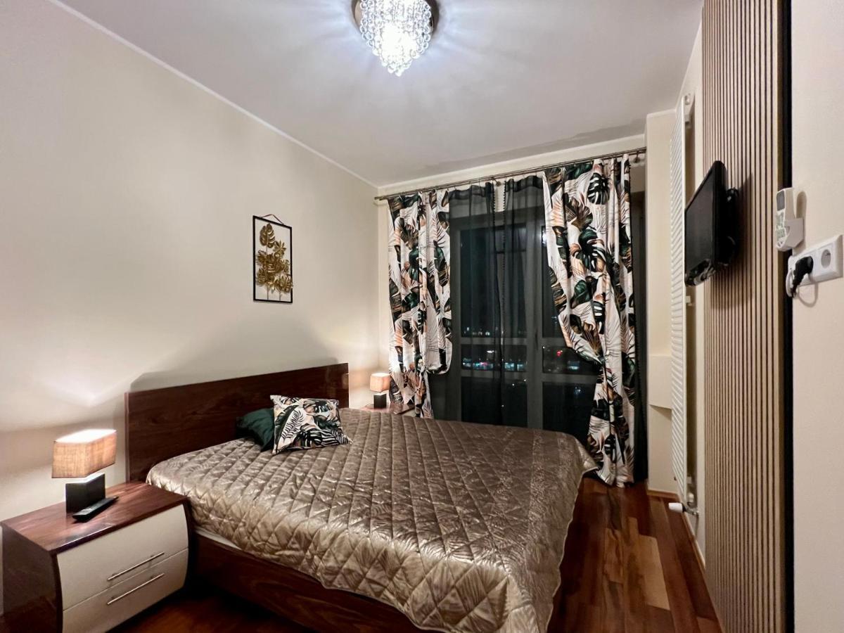 شقة وارسو  في Platinum Tower Green Star Apart المظهر الخارجي الصورة