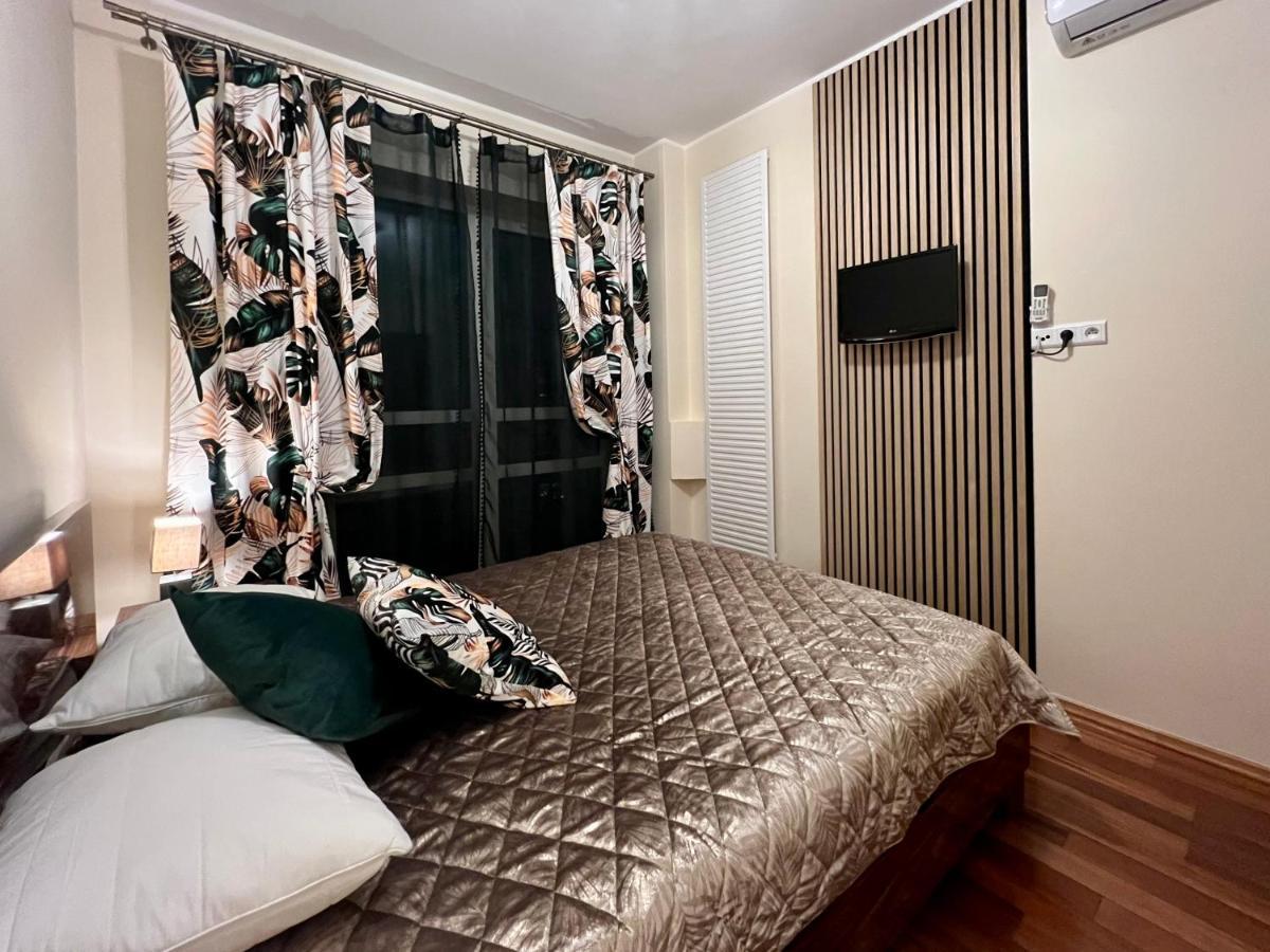 شقة وارسو  في Platinum Tower Green Star Apart المظهر الخارجي الصورة