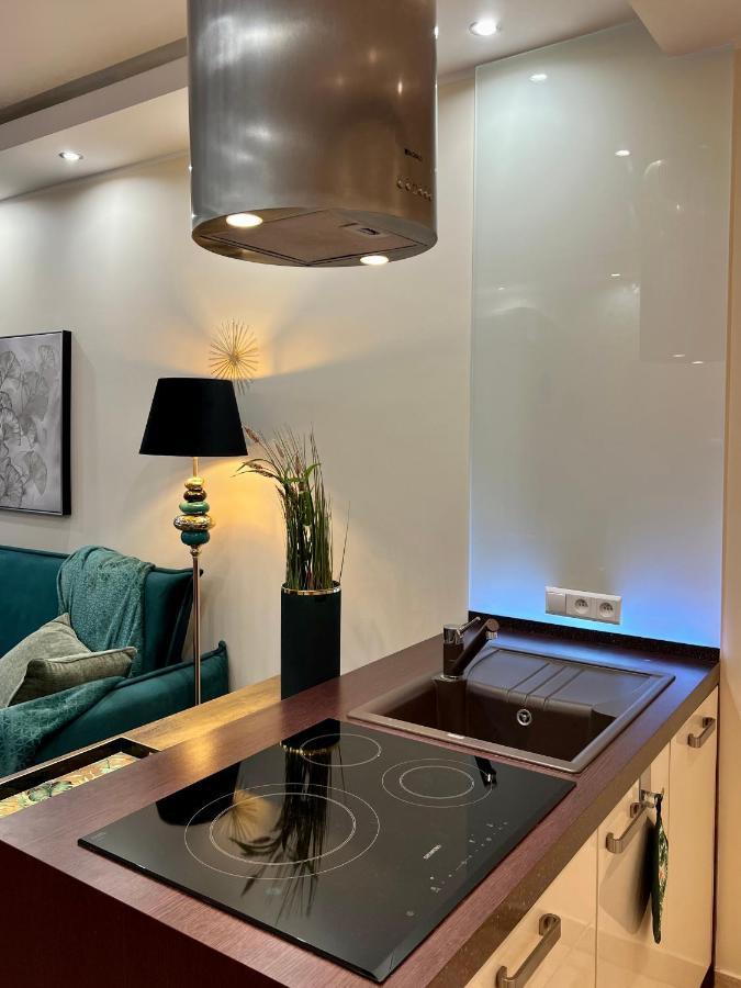 شقة وارسو  في Platinum Tower Green Star Apart المظهر الخارجي الصورة