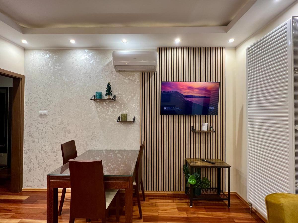 شقة وارسو  في Platinum Tower Green Star Apart المظهر الخارجي الصورة
