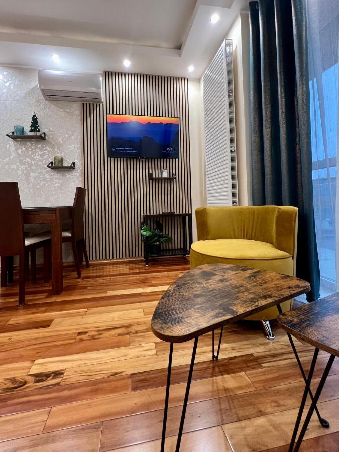 شقة وارسو  في Platinum Tower Green Star Apart المظهر الخارجي الصورة